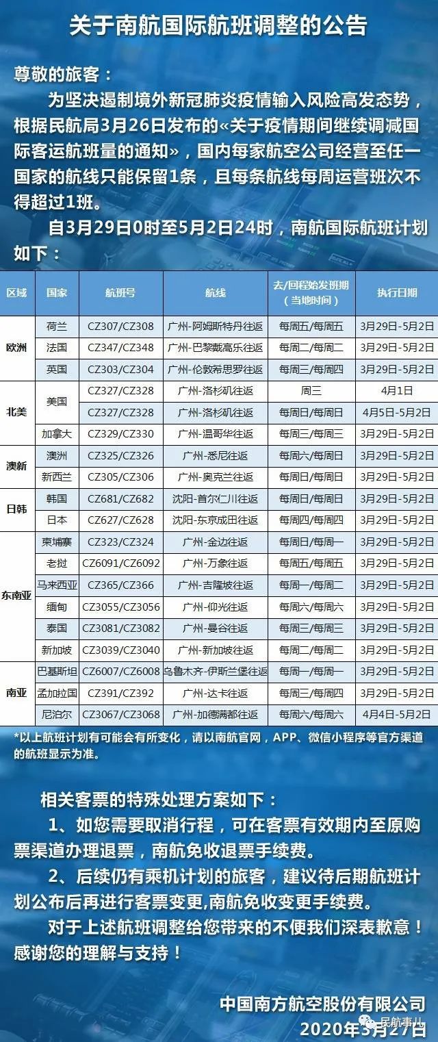 东方航空最新公告引领航空业新动态与变革风潮